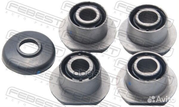 Сайлентблок рулевой рейки (комплект) TAB-UZJ100