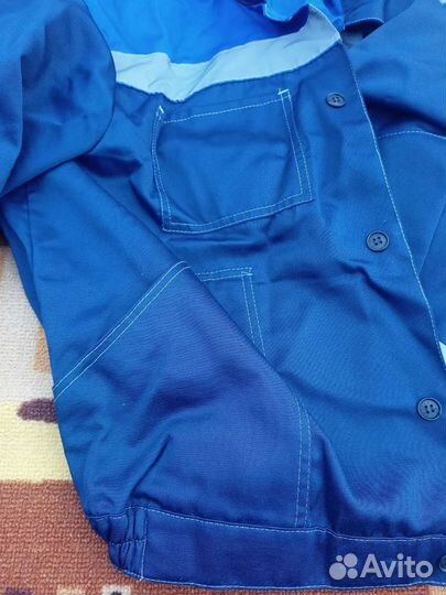 Костюм рабочий