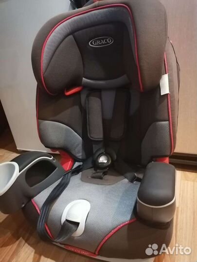 Автокресло graco