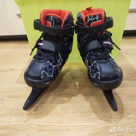 Коньки для мальчика