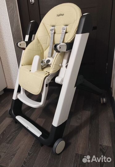 Стул для кормления Peg Perego Siesta