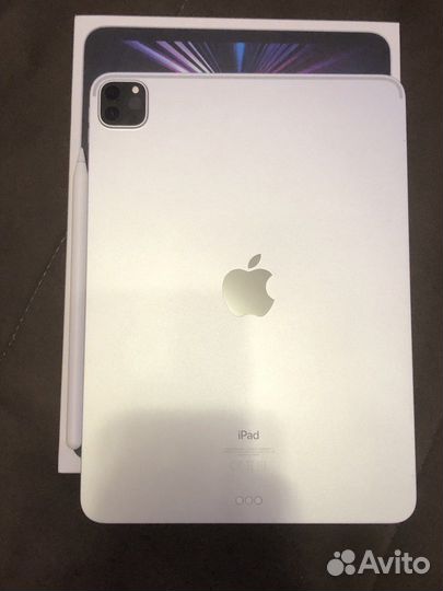 iPad pro 11 2021 m1 256gb