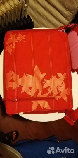 Сумка для ноутбука бу