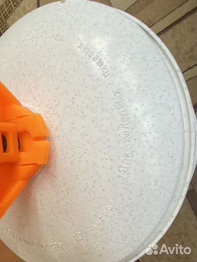 Ведро для ягод