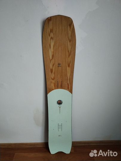 Доска для сноуборда Nidecker Mellow 160W