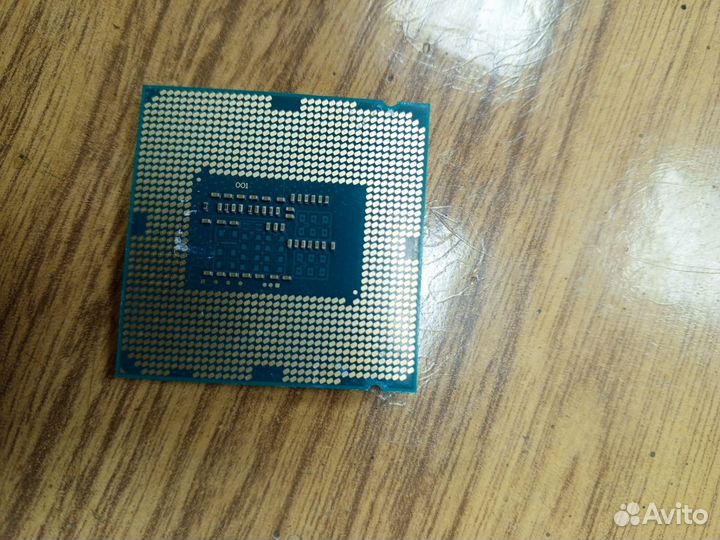 Процессор Intel(R) Core(TM) i3-4130 CPU LGA 1150