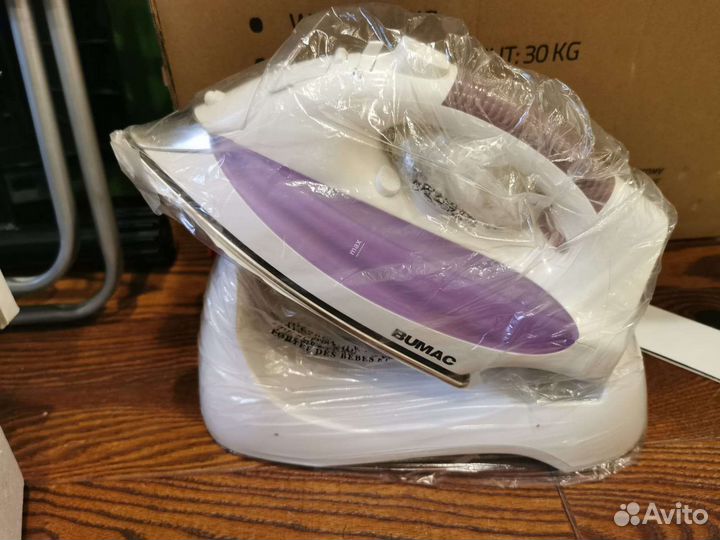 Утюг беспроводной новый