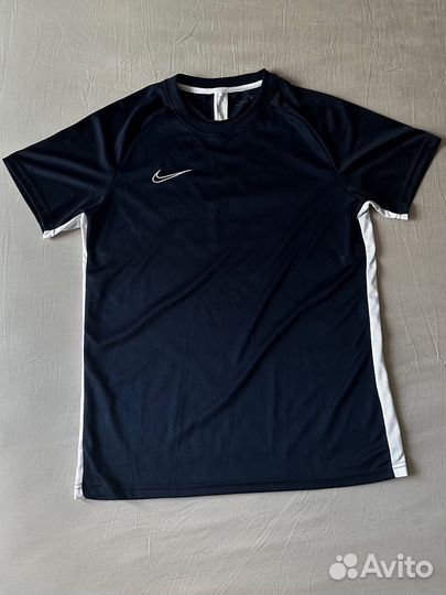 Футбольная форма (футболка + шорты) Nike