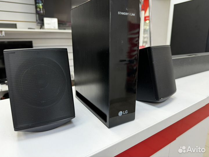Саундбар lg sn5r 4.1 520вт