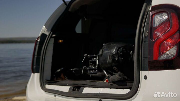 Прокат лодки с мотором