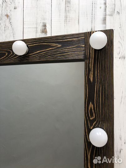 Зеркало с подсветкой