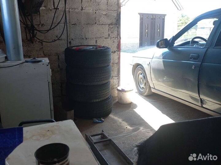 Maxxis MA-P1 225/55 R16