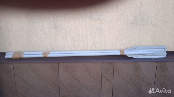 Весла для лодки новые