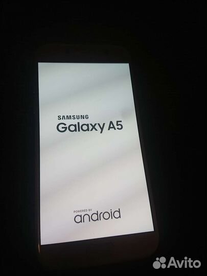 Samsung galaxy a5 2017 как новый
