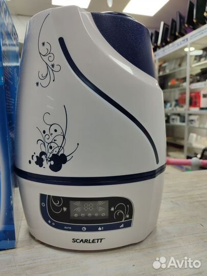 Увлажнитель воздуха Scarlett