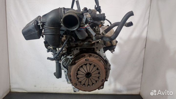 Двигатель Toyota Avensis 1 3zzfe 1.6 Бензин, 2002