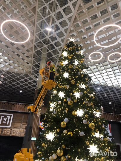 Новогодние украшения