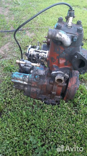 Пускачь пд 10