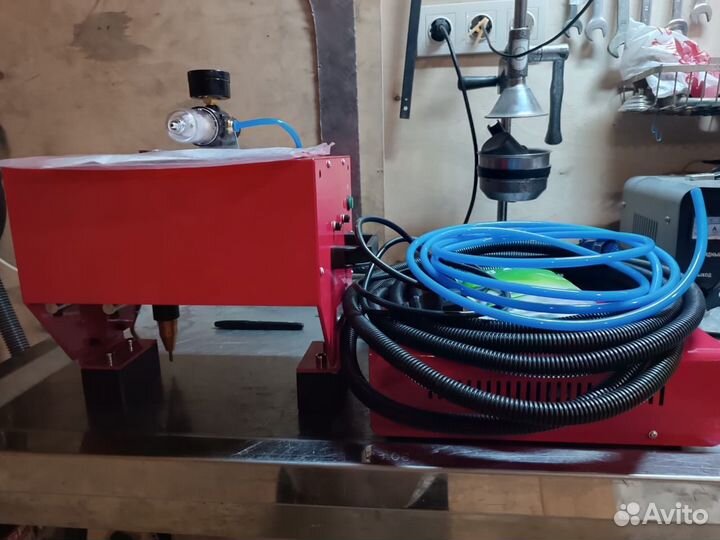 Машинка для гравировки пневматическая