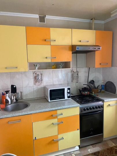 1-к. квартира, 30 м², 1/5 эт.
