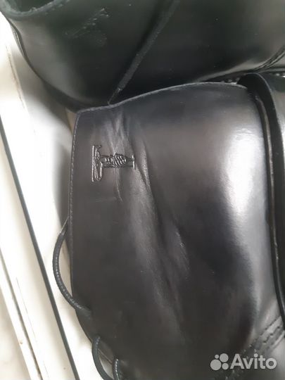 Мужские ботинки