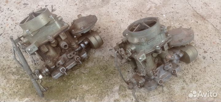 Карбюратор на газон