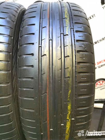 Nokian Tyres Hakka Blue 2 215/55 R17 98W