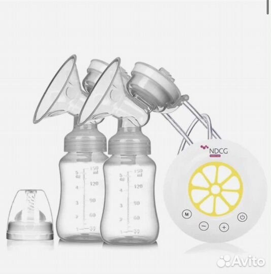 Молокоотсос электрический intelligent Electric