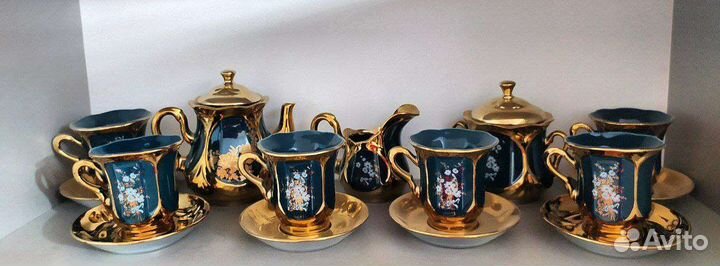 Чайный сервиз