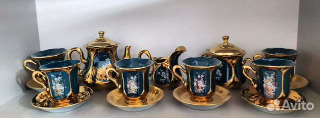 Чайный сервиз