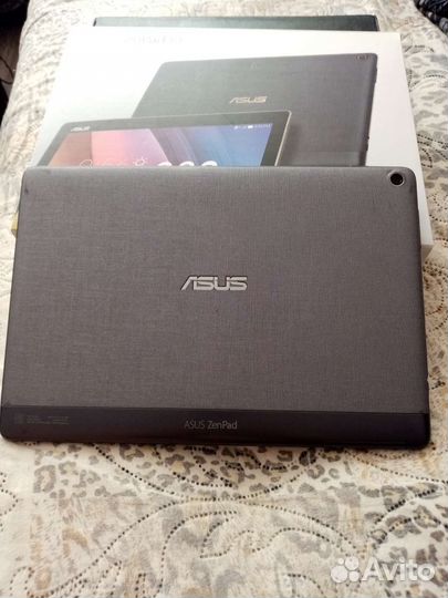 Планшет asus zenpad 10