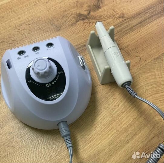 Маникюрный и педикюрный аппарат Dr Alex SP-100