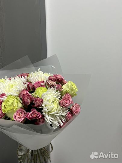 Букет цветов