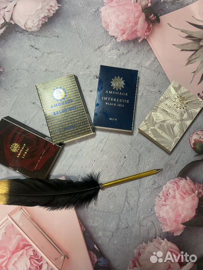 Amouage пробник 2 мл