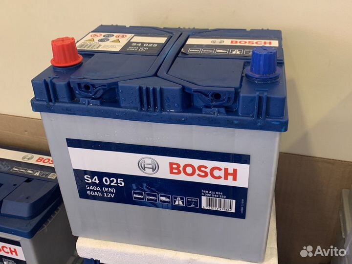 Аккумулятор 60ач