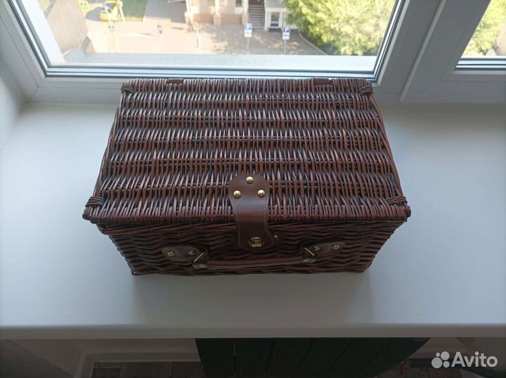 Набор посуды для пикника