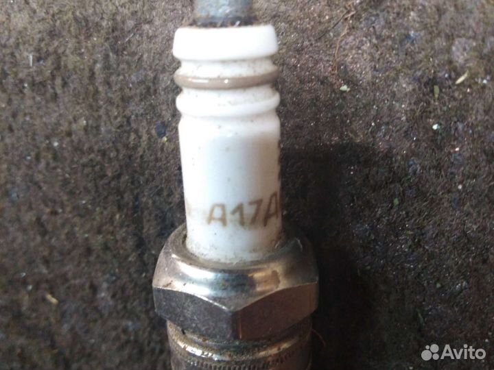 Свечи Fomoco ayfs22fb и А 17 дврм 1.0