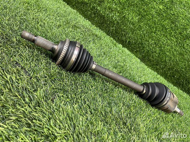 Привод передний левый Toyota Funcargo NCP25 1nzfe