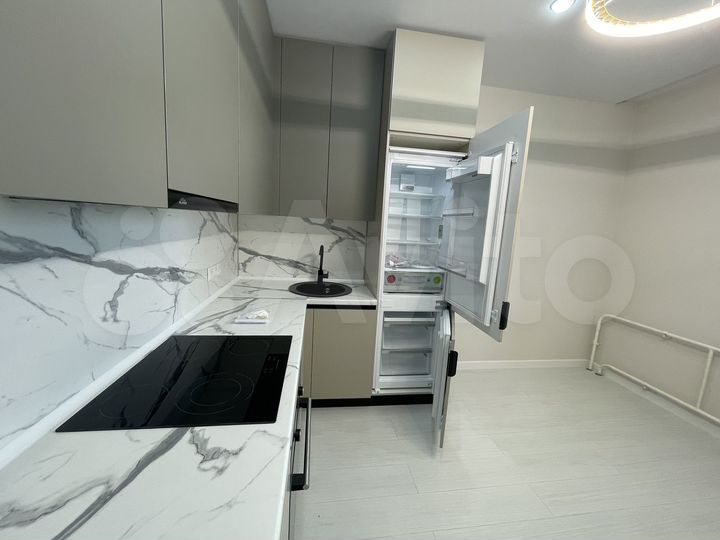 1-к. квартира, 41,9 м², 9/9 эт.