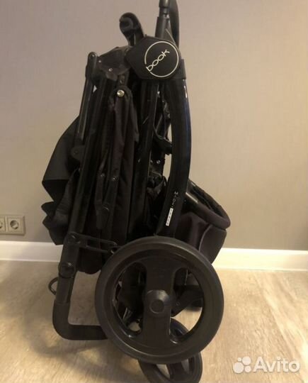 Прогулочная коляска peg perego book