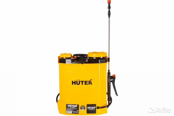 Опрыскиватель аккумуляторный Huter садовый