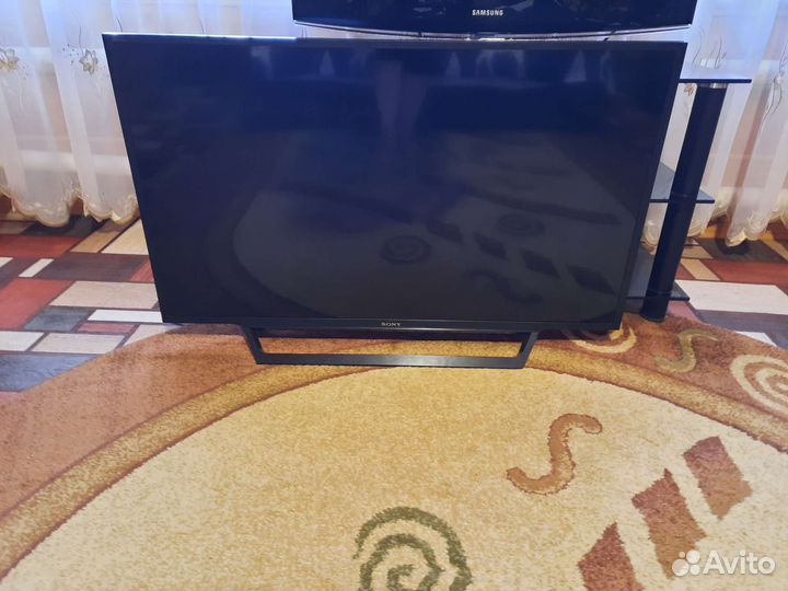 Телевизор sony