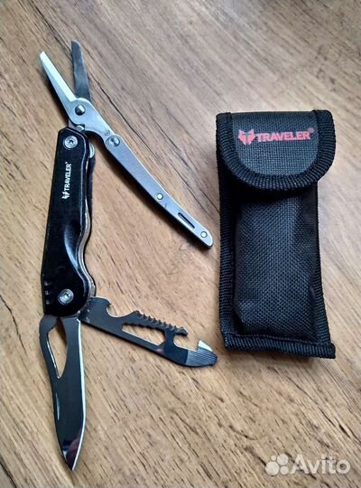 Мультитул traveler