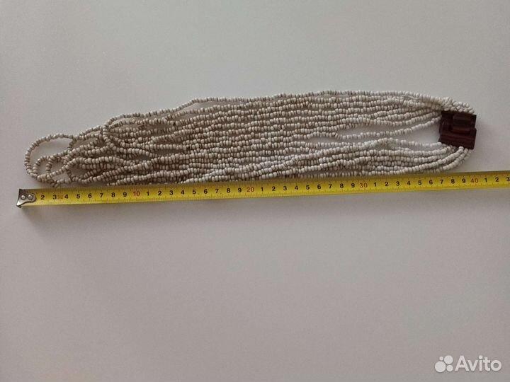 Бусы и браслет (Бали)