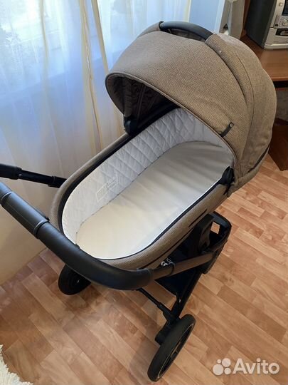 Коляска 2в1 Rant Flex Grand