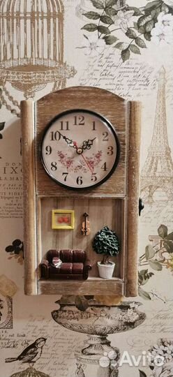 Ключница настенная