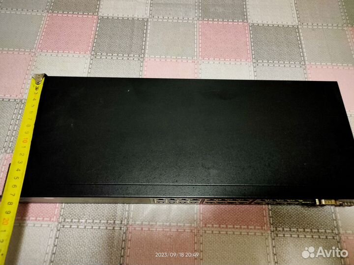 Управляемый коммутатор Зелакс ZES-2026C