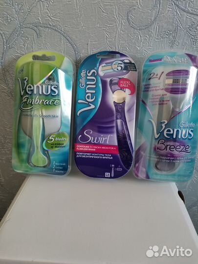 Станок для бритья Venus для Женщин