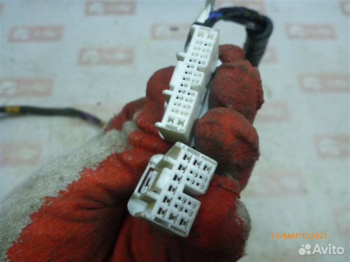 Проводка двери Toyota Camry ASV50 2AR-FE 2012