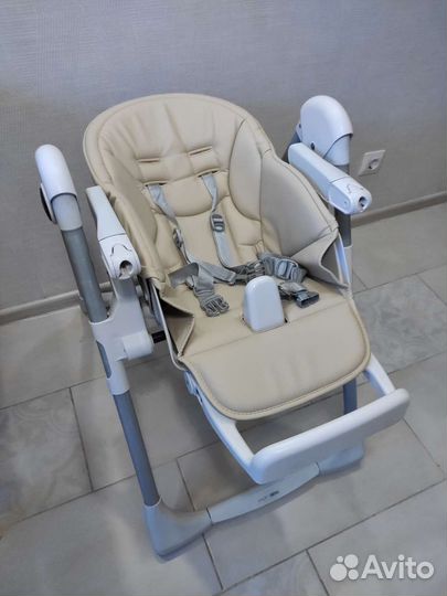Стул для кормления Peg perego prima pappa zero 3